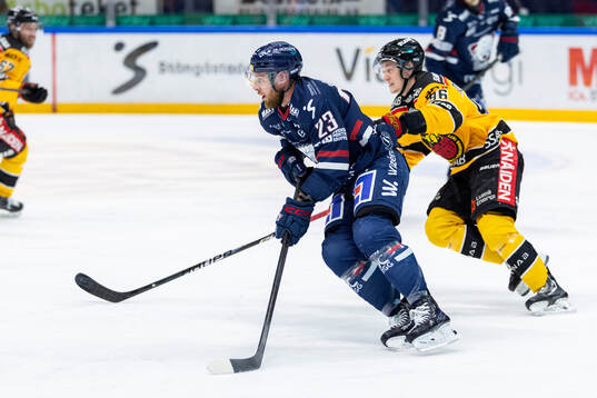 Linköpings Robin Kovacs