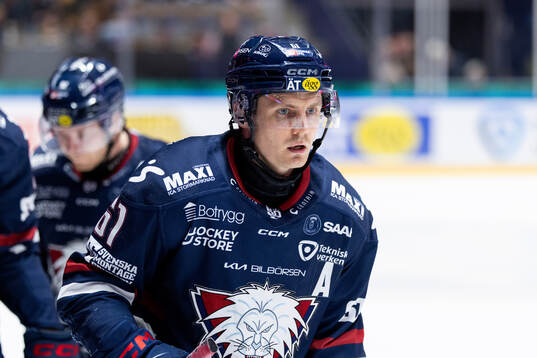 Linköpings Markus Ljungh