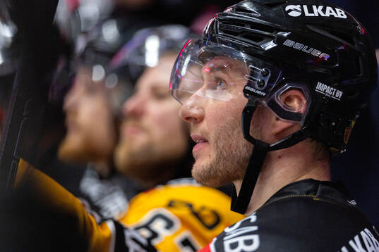 Luleås Anton Levtchi