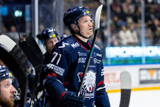 Linköpings Eskild Bakke Olsen