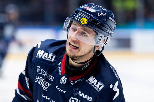 Linköpings Jakub Vrana
