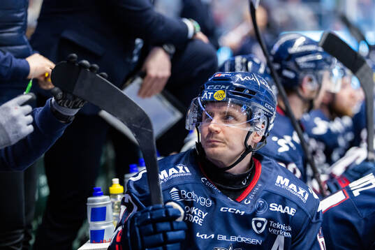 Linköpings Markus Ljungh