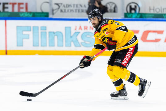 Luleås Frederic Allard