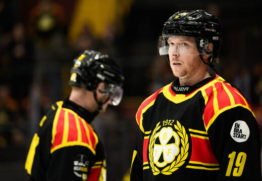 Brynäs Nicklas Bäckström