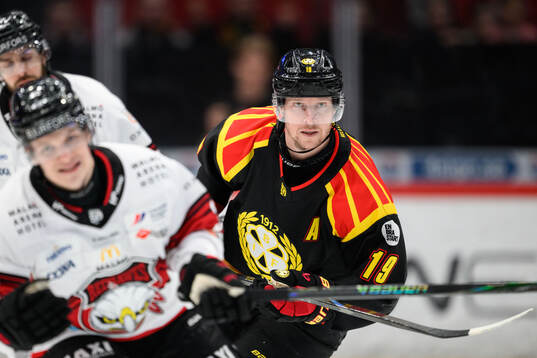 Brynäs Nicklas Bäckström