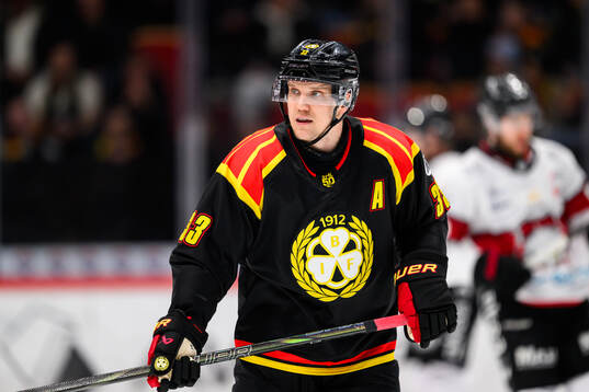 Brynäs Jakob Silfverberg