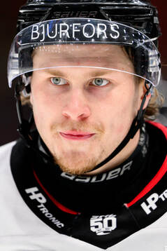 Malmö Redhawks Lauri Pajuniemi