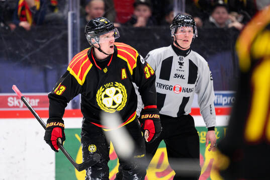 Brynäs Jakob Silfverberg reagerar på domslut