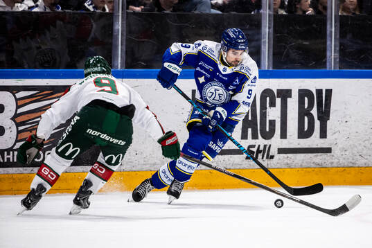 Leksands Gabriel Fortier