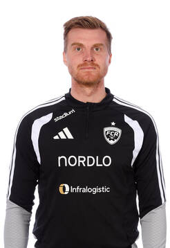 Rosengårds performance coach Jesper Olofsson
