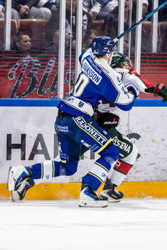 Leksands Anton Johansson