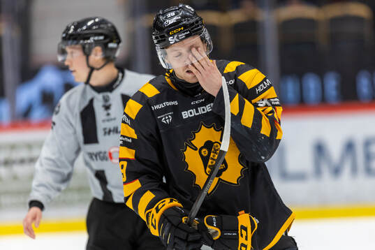 Skellefteås Mikkel Aagaard