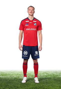 Östers Dennis Olsson