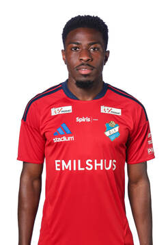Östers Raymond Adjei