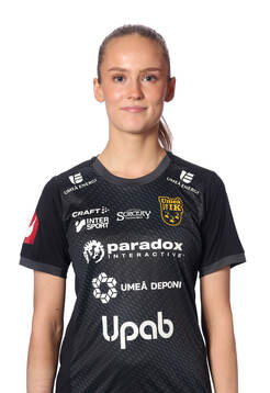 Umeås Thea Bäckström