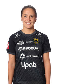 Umeås Alma Nygren