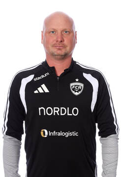 Rosengårds tränare Joel Kjetselberg