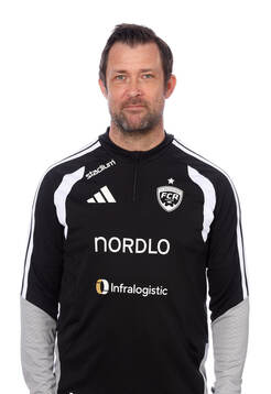 Rosengårds assisterande tränare Kenneth Mattsson