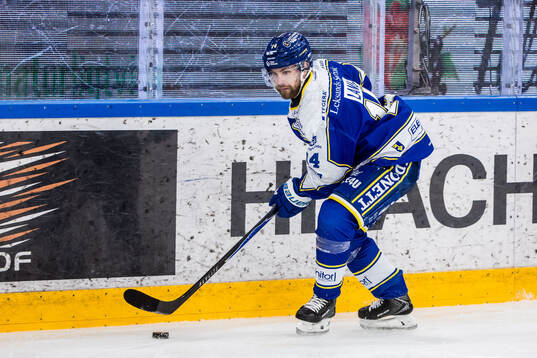 Leksands Oskar Lang