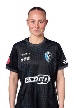 Växjös Ebba Wieder