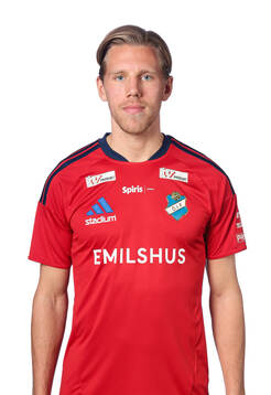Östers Noah Söderberg
