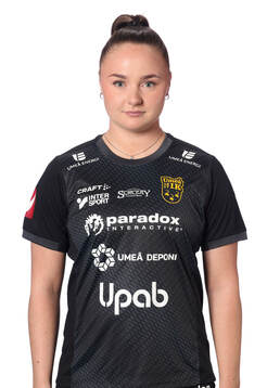 Umeås Elvira Fjällström