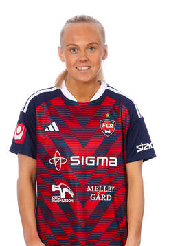Rosengårds Molly Johansson