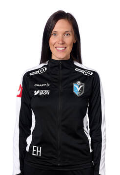 Växjös idrottspsykologisk rådgivare Erica Hellberg