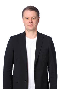 Östers sportchef Ola Larsson