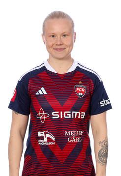 Rosengårds Anna Hartikainen