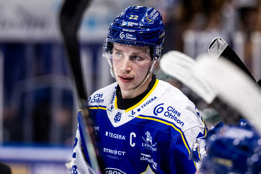 Leksands Lukas Vejdemo