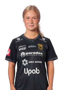 Umeås Mimmi Persson