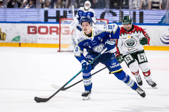 Leksands Anton Johansson