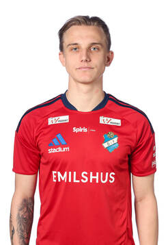 Östers Linus Carlstrand