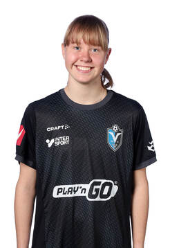 Växjös Lisa Persson