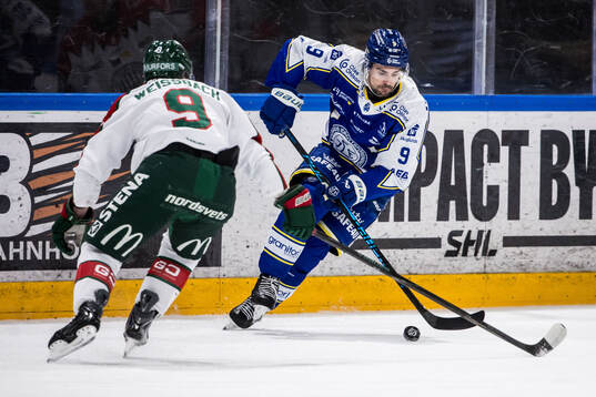 Leksands Gabriel Fortier