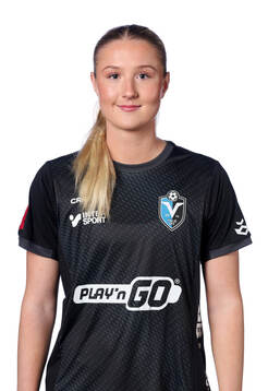 Växjös Alexandra Larsson