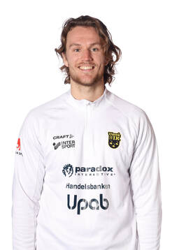 Umeås idrottspsykolog Patrik Brunner