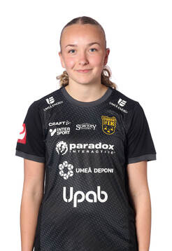 Umeås Tilda Sörlén