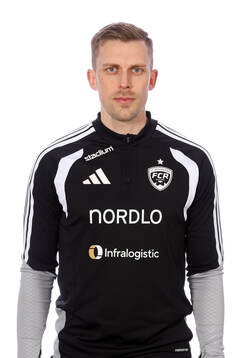 Rosengårds fysio André Johansson