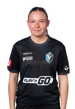 Växjös Elvira Hammarbäck