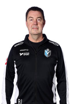 Växjös lagledare Ronny Johansson