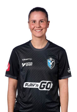 Växjös Josefin Harrysson