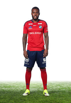 Östers Christian Kouakou