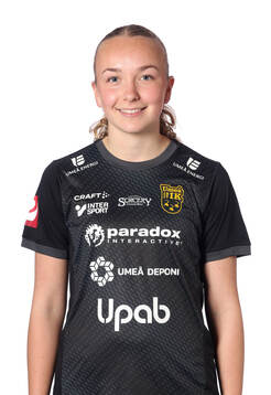 Umeås Tilda Sörlén 1