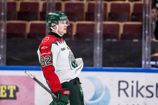 Frölundas Filip Cederqvist