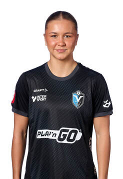 Växjös Alice Broman