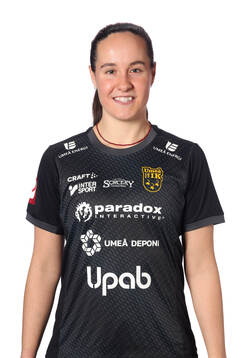 Umeås Cassandra Larsson