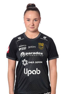 Umeås Elvira Fjällström 1