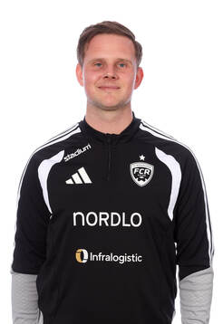 Rosengårds assisterande tränare Robin Lindroos